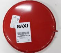 Расширительный бак 8л M14 размер (для Baxi) CIMM