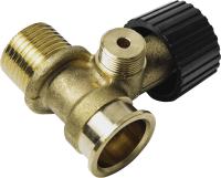 Подпиточный клапан (для Baxi Main Four)