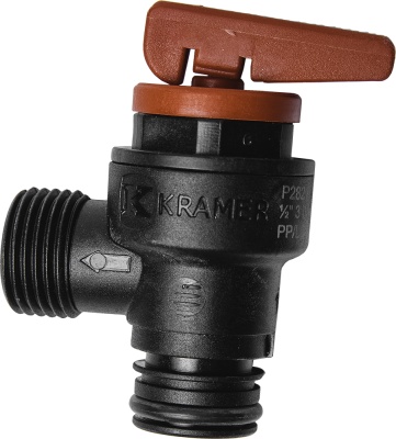 Предохранительный клапан Kramer 3 бар (для TEC)