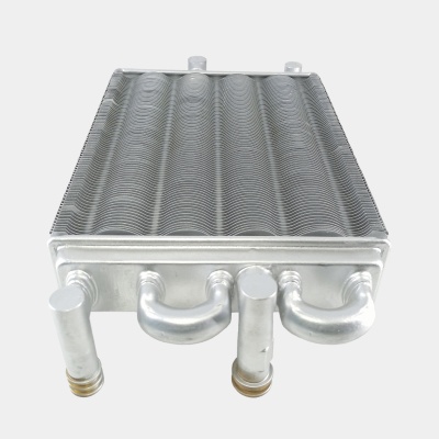 Теплообменник битермический 24квт L=225 (для Main-5 18-24 F)