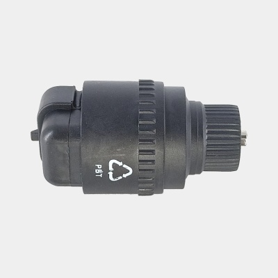 Мотор трехходового клапана черн. (для Turbo Max pro/Max plus)