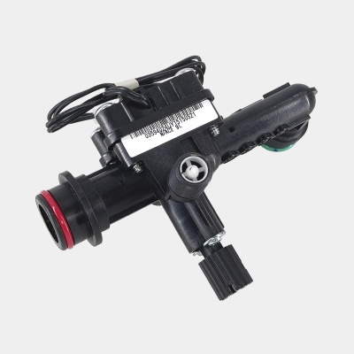 Гидроузел датчика протока с краном подпитки Ace 10-24K