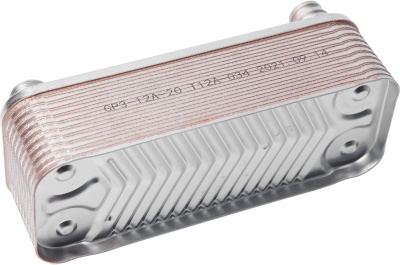 Теплообменник ГВС HR 20 пластин (для Turbomax)