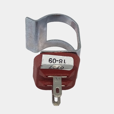 Датчик температуры NTC накладной 1/2, контакты 3мм (для Bosch)